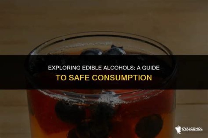 A Guide To Safe Consumption
