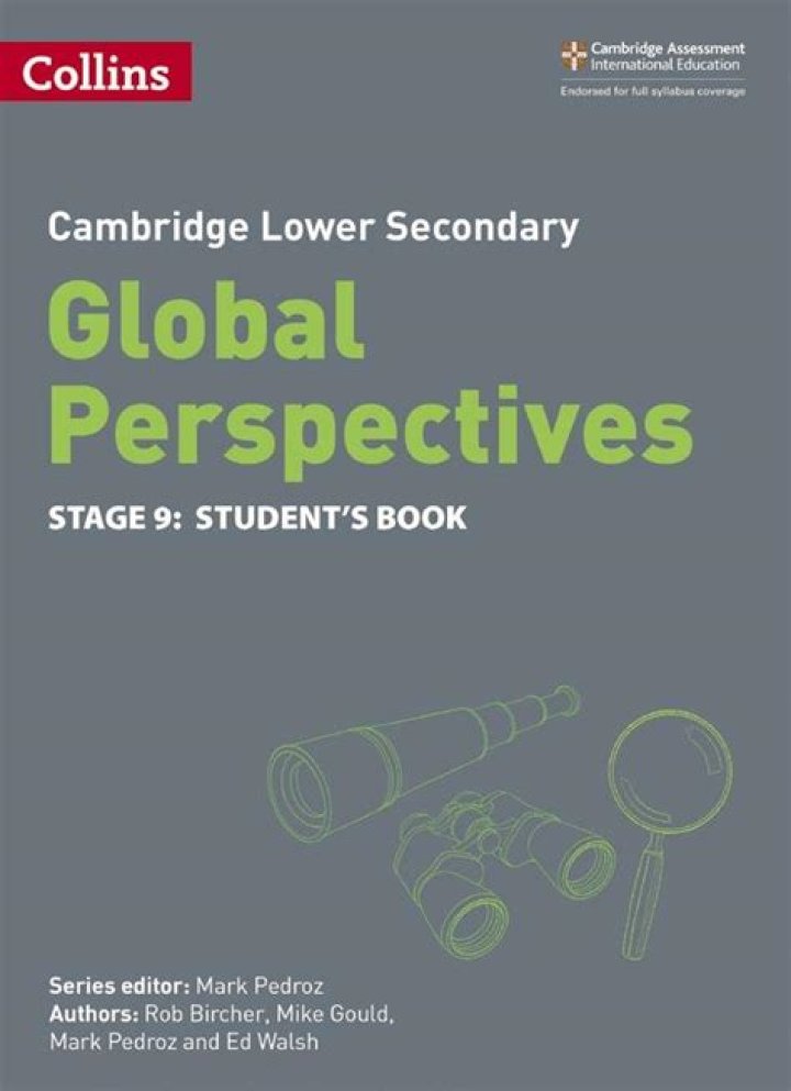 A Journey Into Global Perspectives