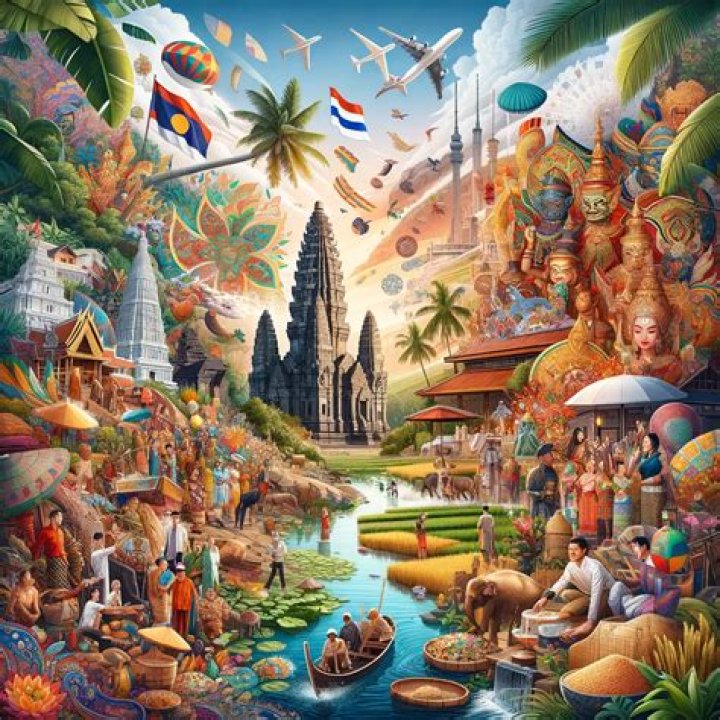 A Journey Of Love And Cultural Tapestry