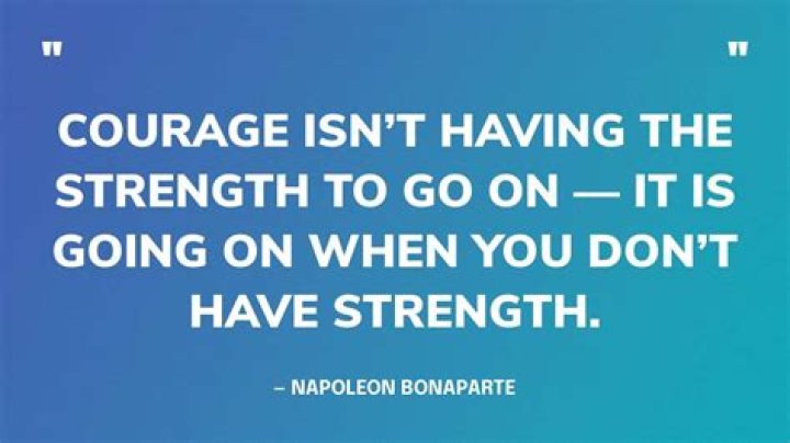 A Journey Of Strength, Courage, And Inspiration