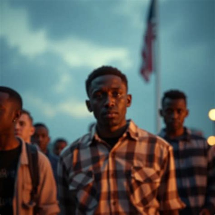 A Journey Through Justice, Race, And Redemption