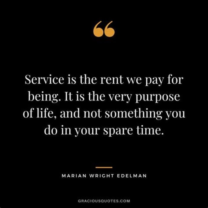 A Life Of Service, Impact, And Inspiration