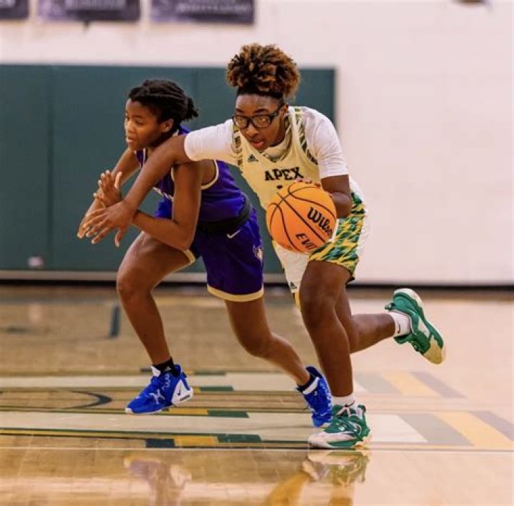 A Rising Star On The Court