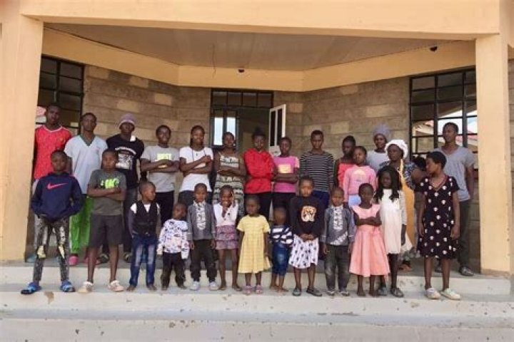 A Safe Haven For Children In Need