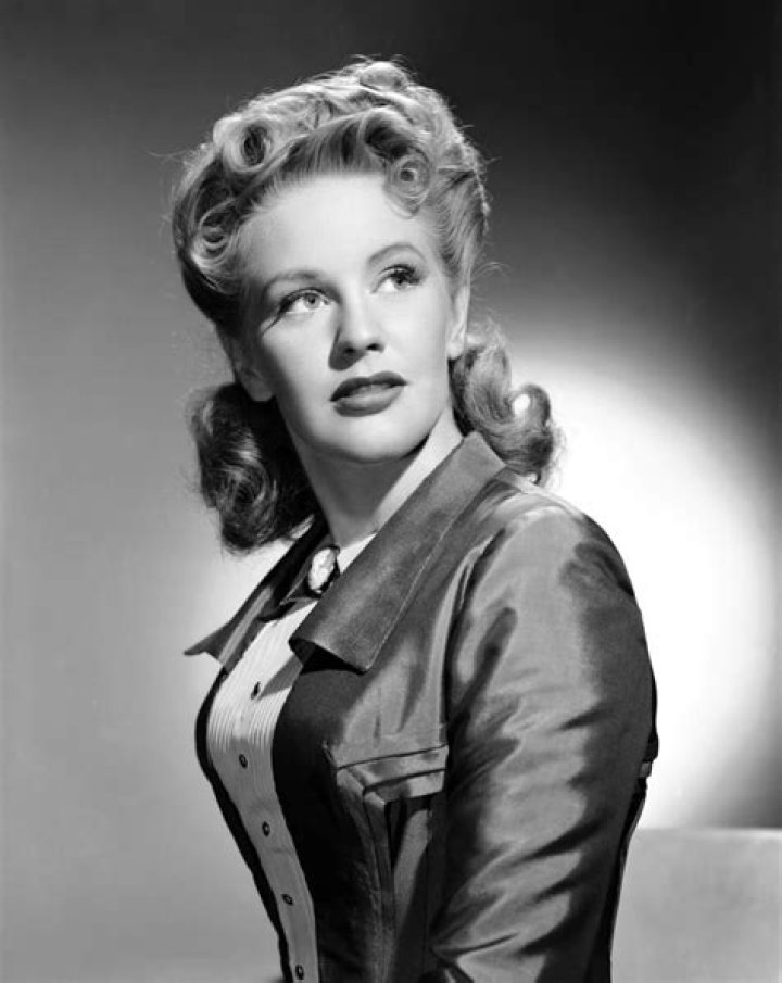 Actress Who Is Joan Patrick