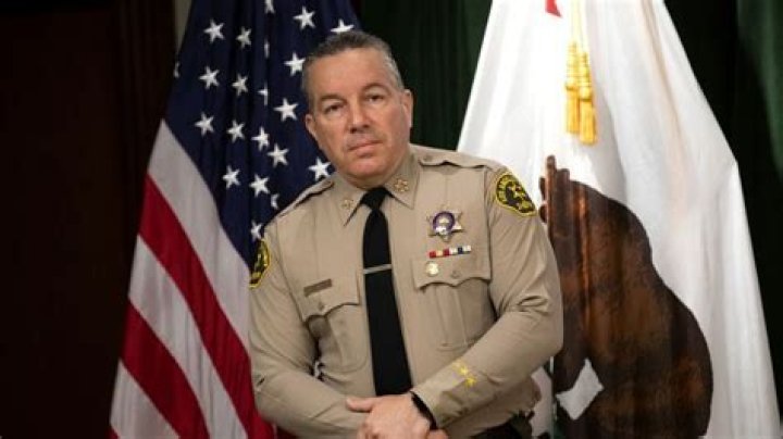 Alex Villanueva Bio Wiki Age