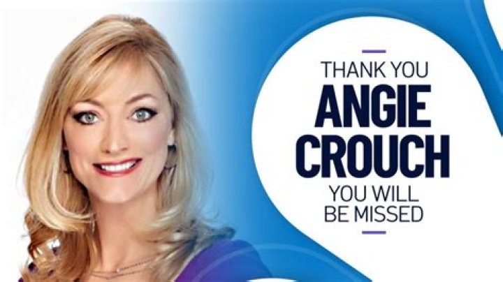 Angie Crouch Bio Wiki Age