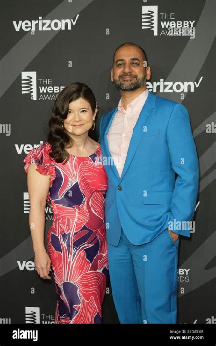 Anil Dash Wife Alaina Browne