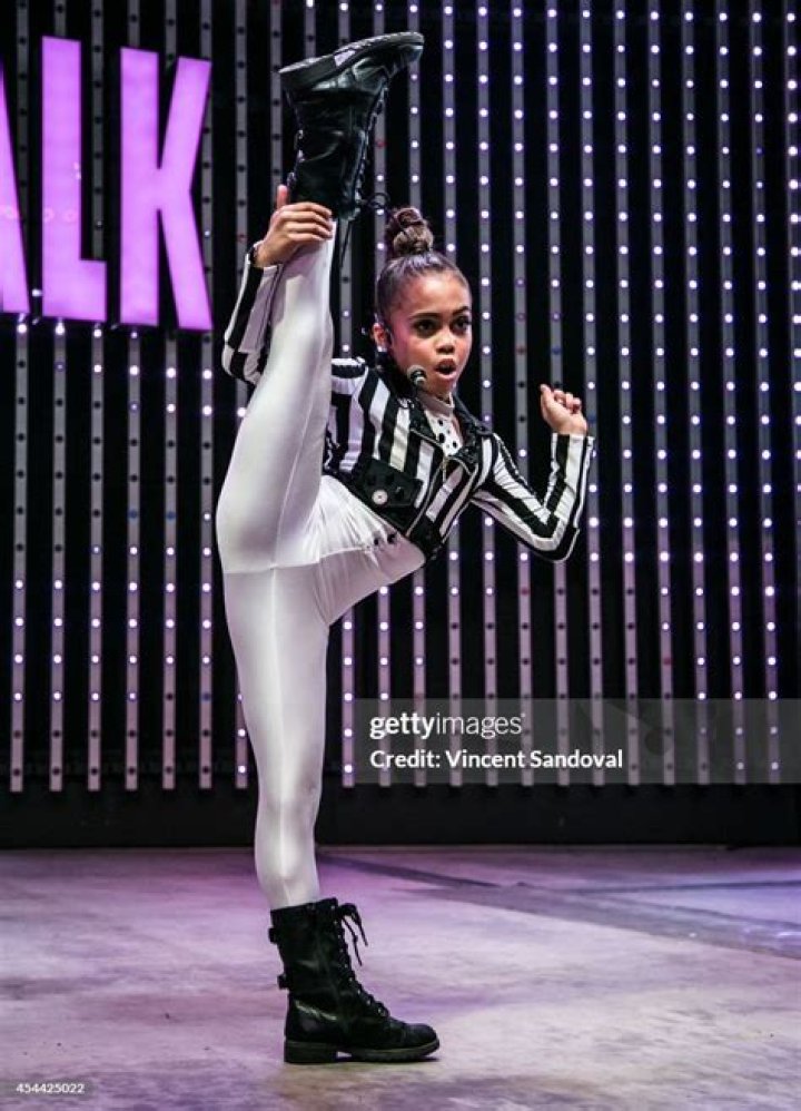 Asia Monet Ray Dancer Wikipedia