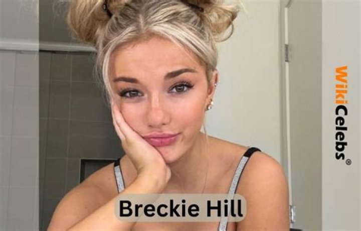 Breckie Hill Net Worth How Much is Breckie Hill Worth? ·