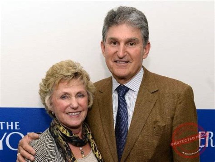 Brooke Manchin Joe Manchin S