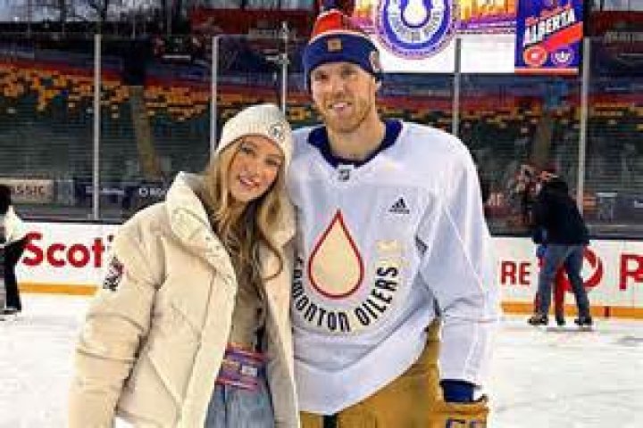 Connor Mcdavid Cheating On Girlfriend