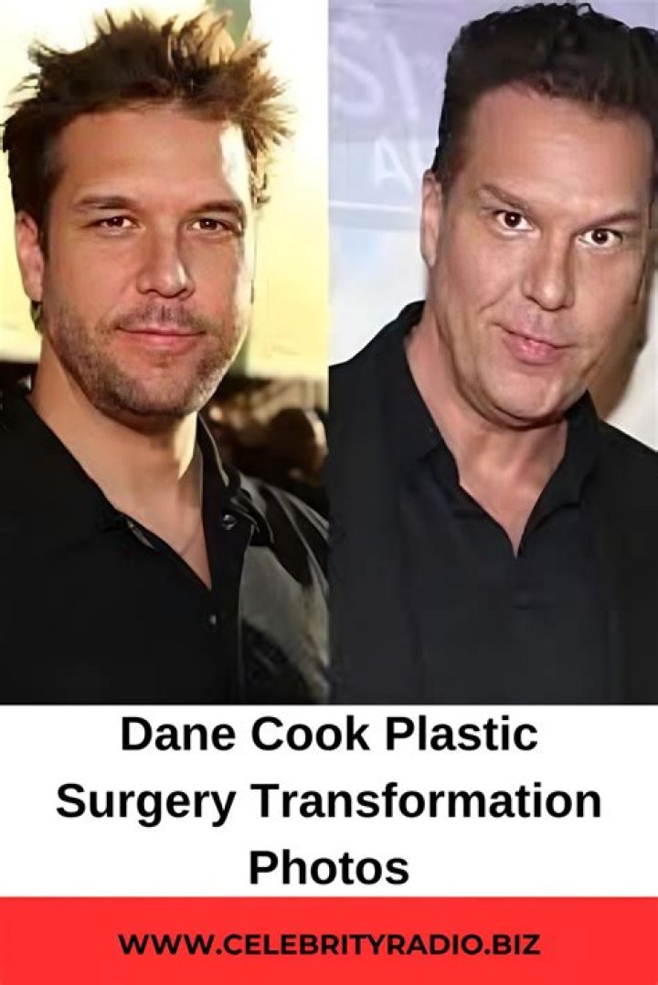 Dane Cook Wife Who Is