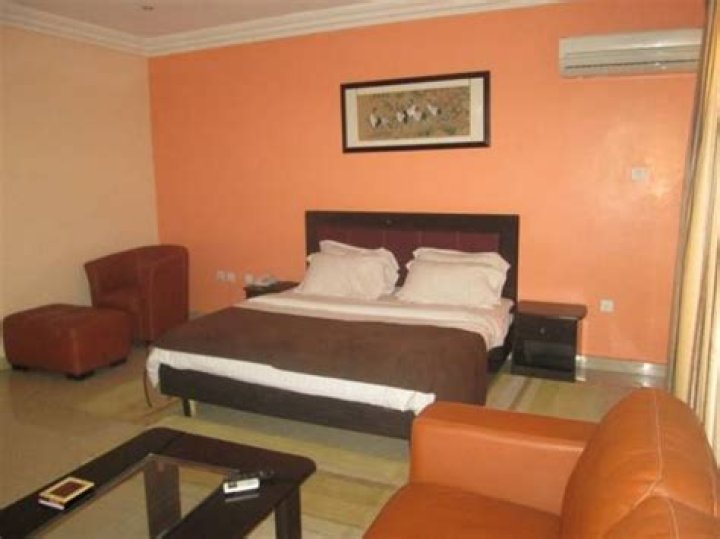 Dankani Guest Palace Hotel Sokoto