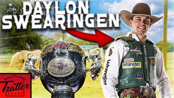 Daylon Swearingen Wikipedia Age Height