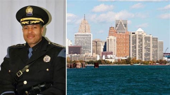 Detroit Who Is James Craig