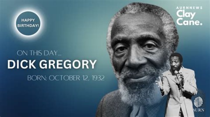 Dick Gregory Bio Wiki Age