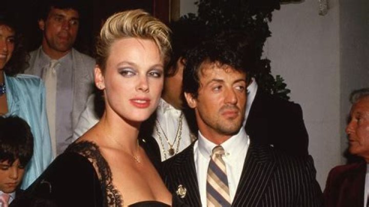 Did Brigitte Nielsen Have A
