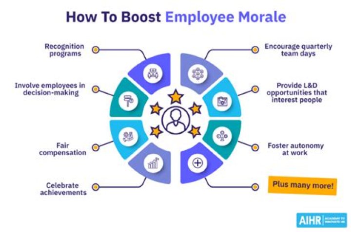 Discoveries And Insights To Boost Morale And Productivity