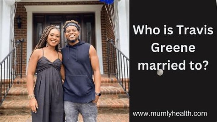 Discoveries In Travis Greene's Wife Biography