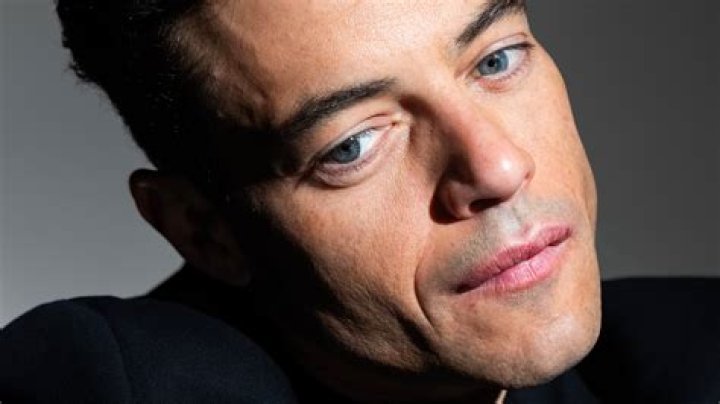 Does Rami Malek Have An
