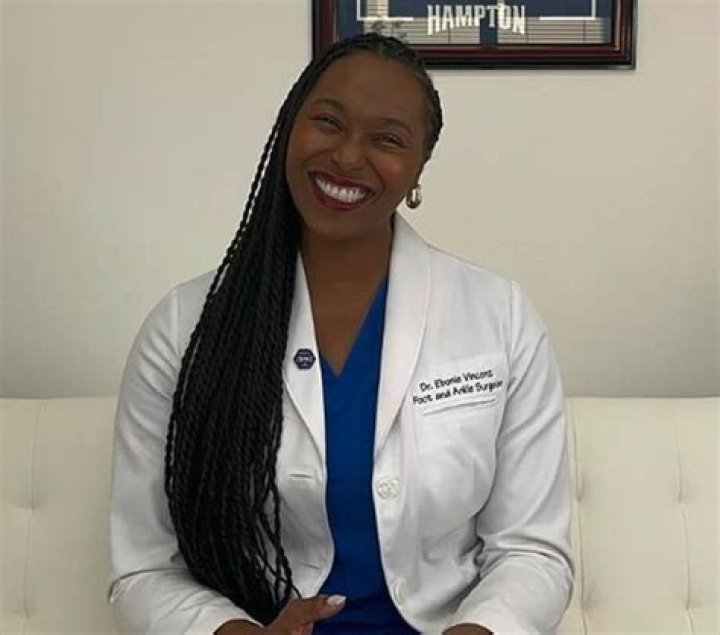 Dr Ebonie Vincent Bio Age