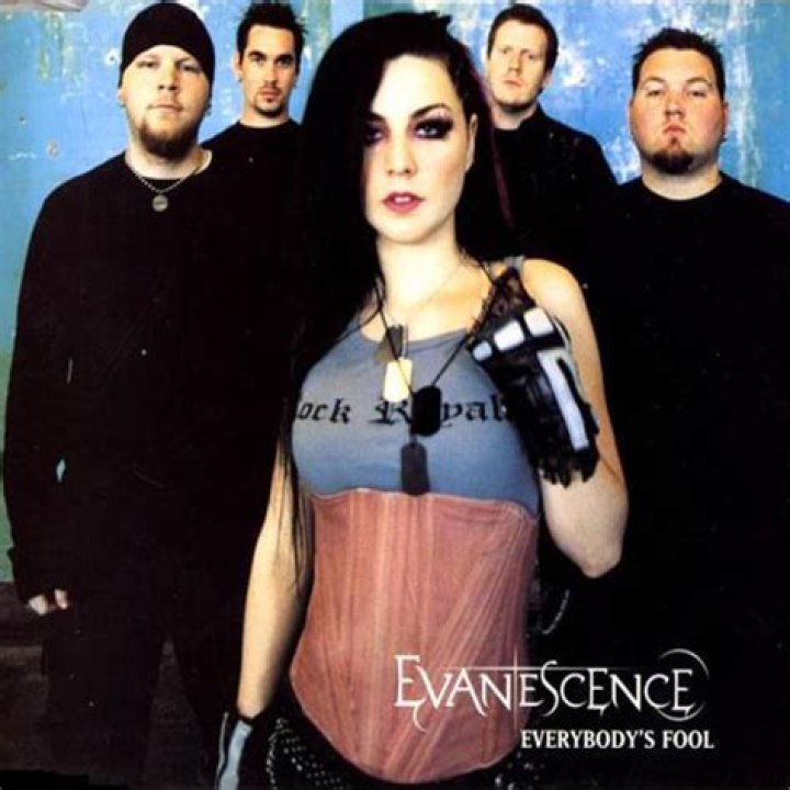Evanescence S Everybody S Fool