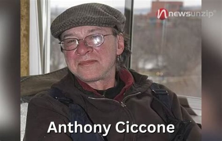 Fact Check Was Anthony Ciccone