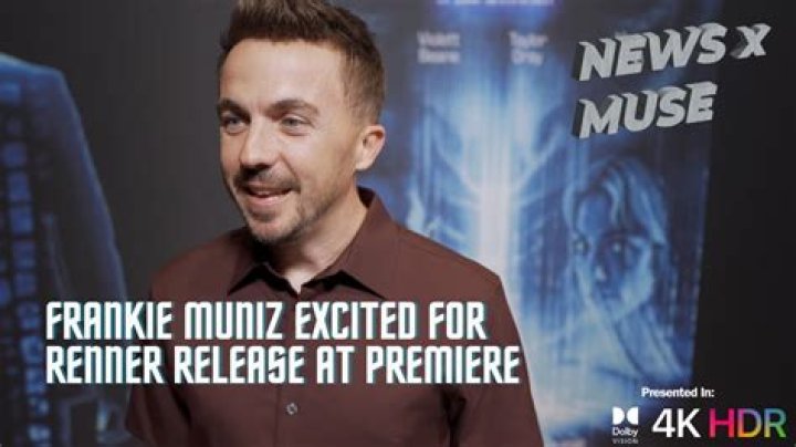 Frankie Muniz Bio Movies And