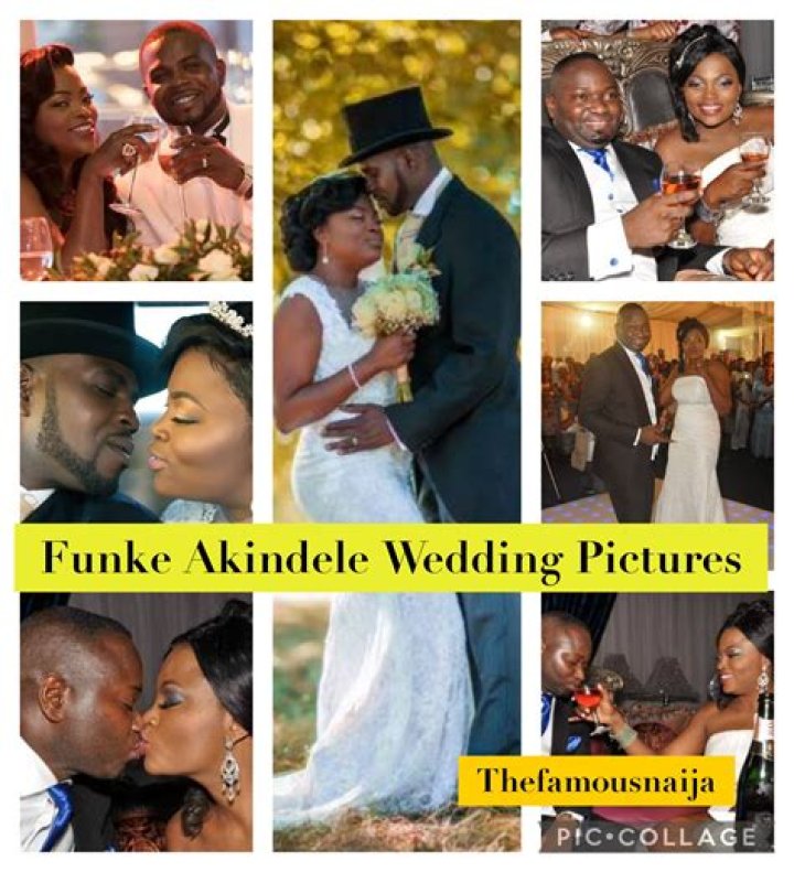 Funke Akindele Biography Wedding Age