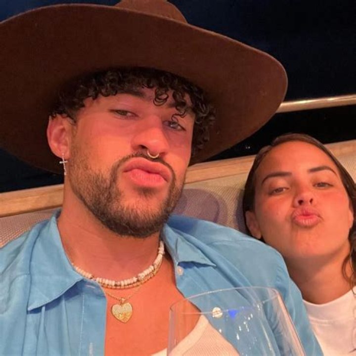 Gabriela Berlingeri Bad Bunny Make