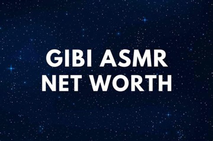 Gibi Asmr S Biography Net