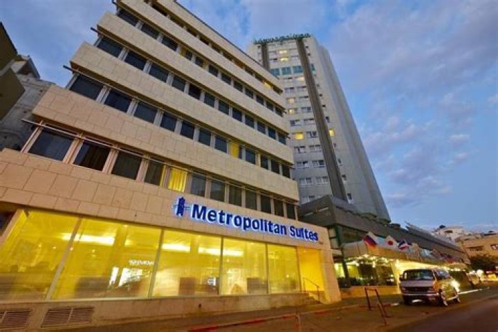 Hotel Metropolitan Tel Aviv Tel