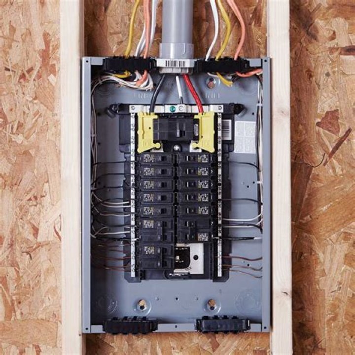 How To Install A 100-Amp Electrical Panel For Enhanced Home Electricity