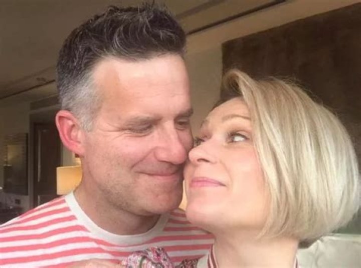 Inside Sian Brooke And Husband
