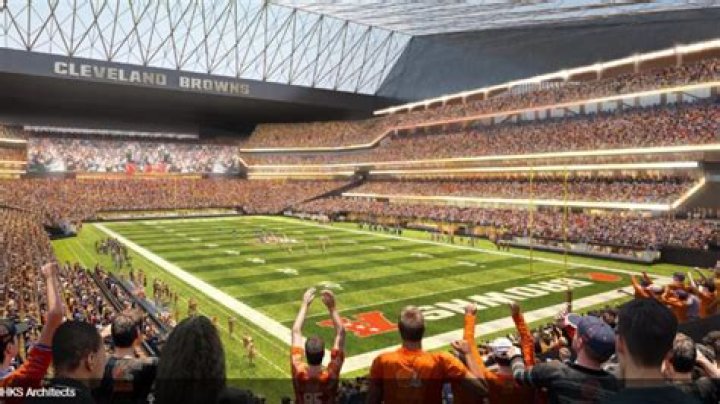 Is Cleveland Browns Stadium A Reality Or A Mirage?