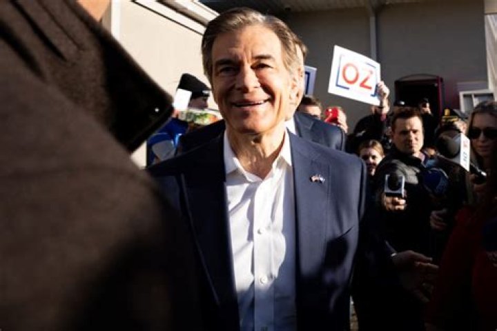 Is Dr Oz Jewish Or