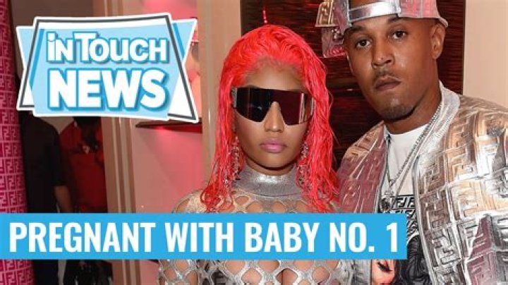 Is Nicki Minaj Expecting? Pregnancy Rumors Swirl