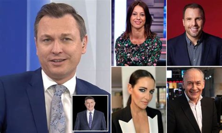 Is Sky News Stephen Dixon