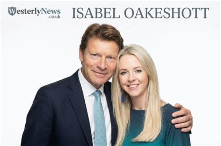 Isabel Oakeshott Health Update Meet