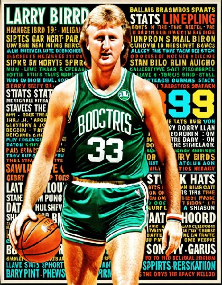 Larry Joe Bird Age Wiki