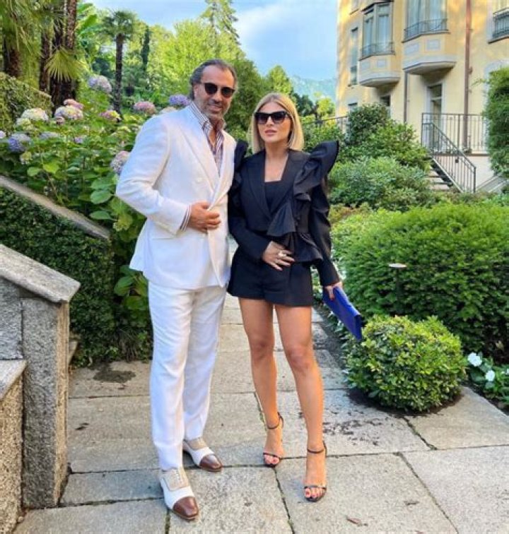 Maria Shojaee's First Wife Revealed