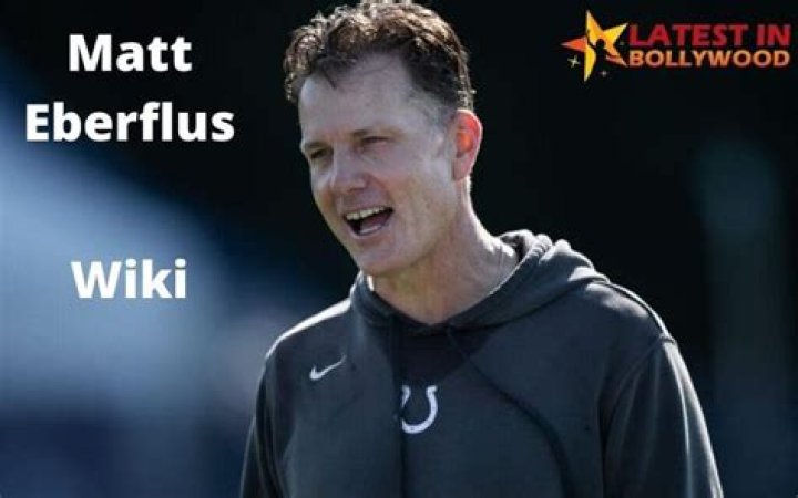 Matt Eberflus Age Wikipedia Biography