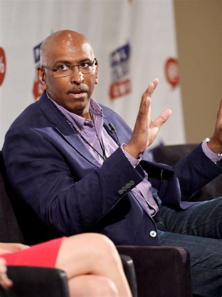 Michael Steele Net Worth Income