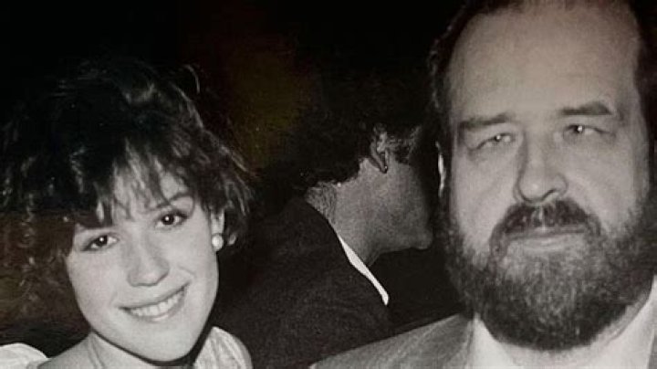 Molly Ringwald Parents Meet Robert