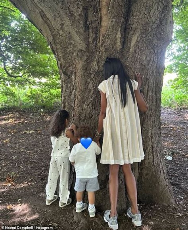 Naomi Ackie Children Does Naomi