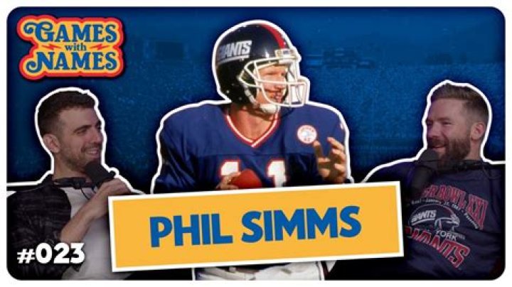 Phil Simms Net Worth How Much is Simms Worth? ·