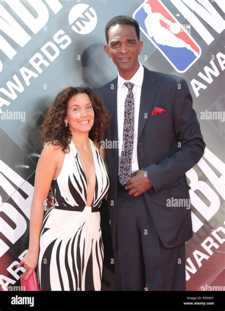 Ralph Sampson Wife Patrice Ablack