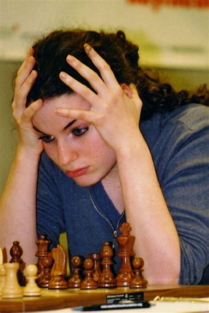 Secrets Of The World's Top Female Chess Players