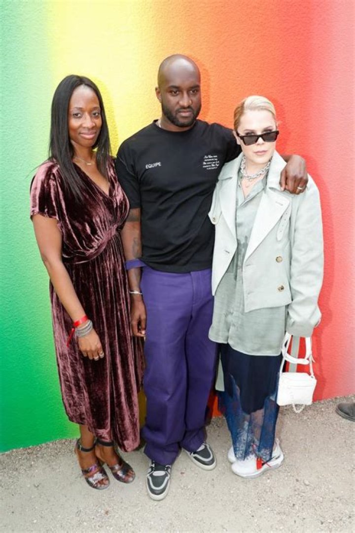 Shannon Abloh Virgil Abloh Wife